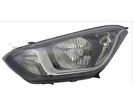 headlight 20-14440-05-2 TYC