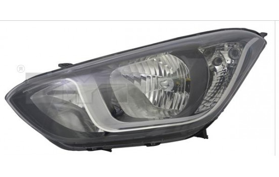 headlight 20-14440-05-2 TYC