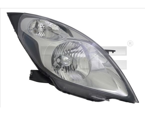 Headlight 20-14495-15-2 TYC