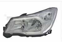 Headlight 20-14500-05-9 TYC