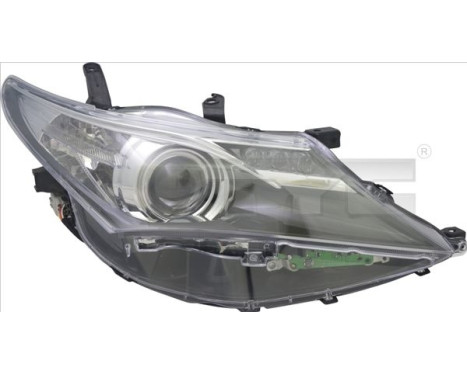 Headlight 20-14553-16-2 TYC