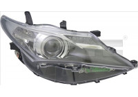 Headlight 20-14554-16-2 TYC