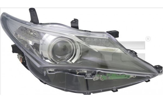 Headlight 20-14554-16-2 TYC
