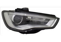 Headlight 20-14571-06-2 TYC