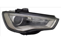 Headlight 20-14571-16-2 TYC