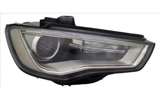 Headlight 20-14571-16-2 TYC