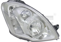 headlight 20-14603-05-2 TYC
