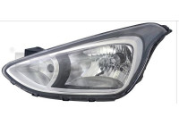 headlight 20-14606-05-2 TYC