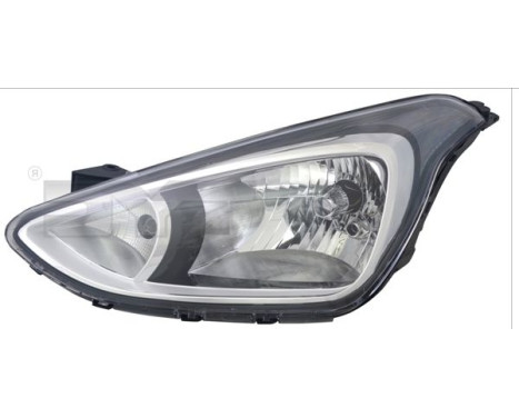 headlight 20-14606-05-2 TYC