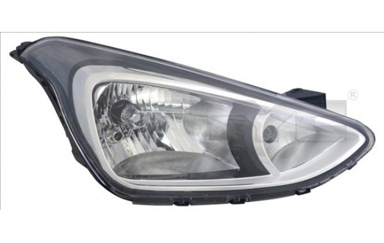 Headlight 20-14606-15-2 TYC