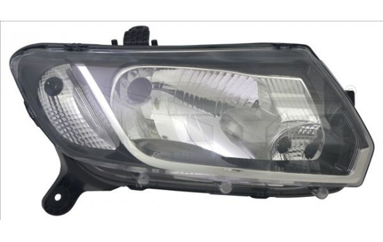 headlight 20-14611-05-2 TYC