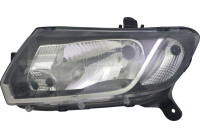 headlight 20-14612-05-2 TYC