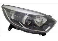 Headlight 20-14695-15-2 TYC