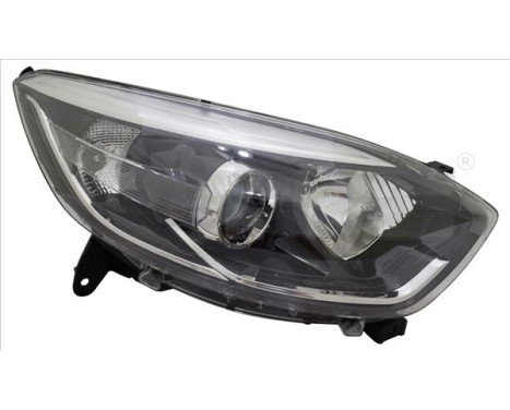 Headlight 20-14695-15-2 TYC