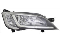 headlight 20-14775-05-2 TYC