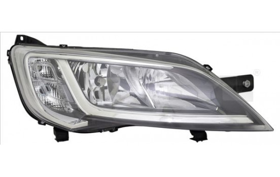 headlight 20-14775-05-2 TYC