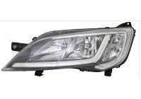 headlight 20-14776-05-2 TYC