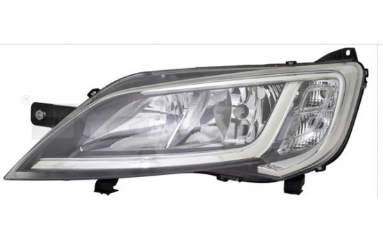 headlight 20-14776-05-2 TYC