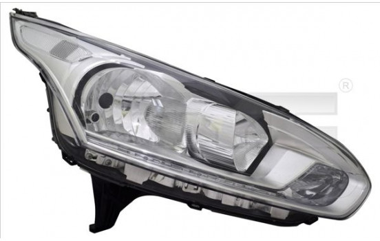 Headlight 20-14786-25-2 TYC