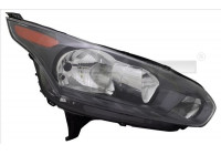 Headlight 20-14786-35-2 TYC