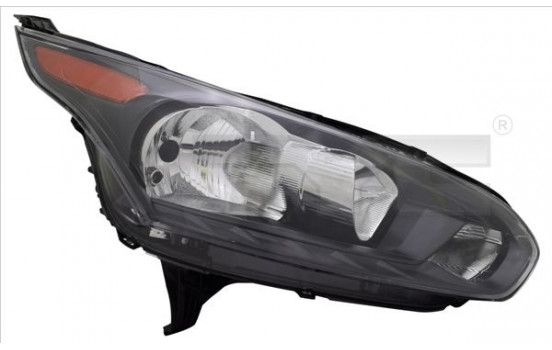 Headlight 20-14786-35-2 TYC