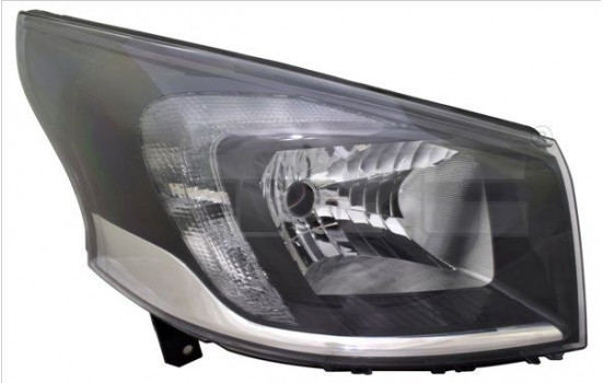 Headlight 20-14792-05-2 TYC