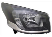 Headlight 20-14792-16-2 TYC