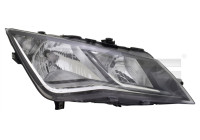 Headlight 20-14825-05-2 TYC