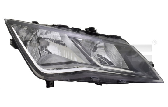 Headlight 20-14825-05-2 TYC