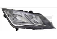 Headlight 20-14826-05-2 TYC