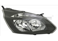headlight 20-14833-05-2 TYC