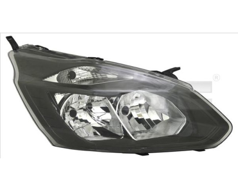 headlight 20-14833-05-2 TYC