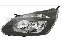headlight 20-14834-05-2 TYC