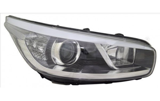 Headlight 20-14858-05-2 TYC