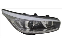 Headlight 20-14859-06-2 TYC