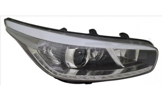 Headlight 20-14859-06-2 TYC