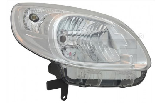 headlight 20-14905-15-2 TYC