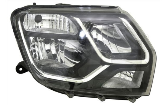 Headlight 20-14915-35-2 TYC