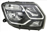 Headlight 20-14916-35-2 TYC