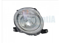 Headlight 20-1493-00-21 TYC