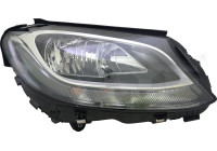 headlight 20-15011-06-2 TYC