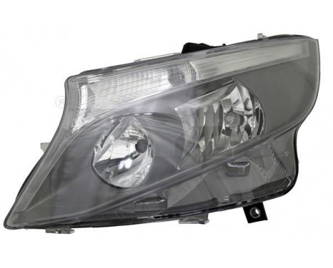 headlight 20-15016-05-2 TYC, Image 3