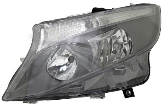 headlight 20-15016-05-2 TYC, Image 3