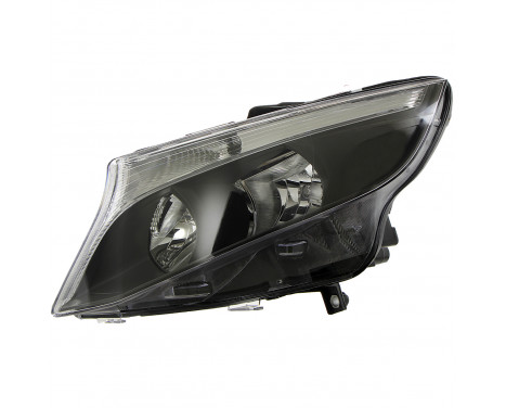 headlight 20-15016-05-2 TYC
