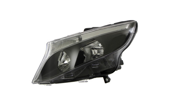 headlight 20-15016-05-2 TYC