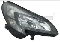 headlight 20-15017-05-2 TYC