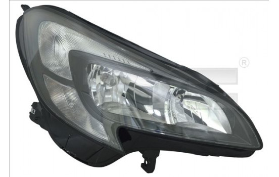 headlight 20-15017-05-2 TYC