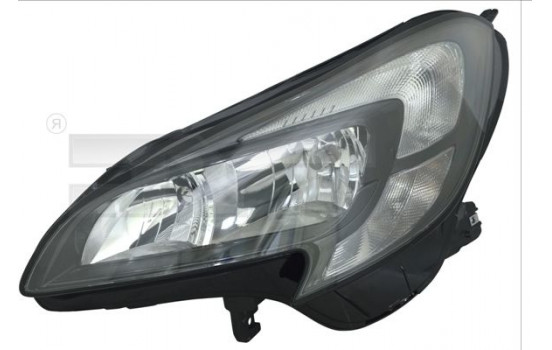 headlight 20-15018-05-2 TYC