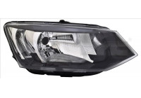 Headlight 20-15027-05-2 TYC