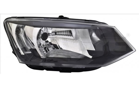 Headlight 20-15027-05-2 TYC